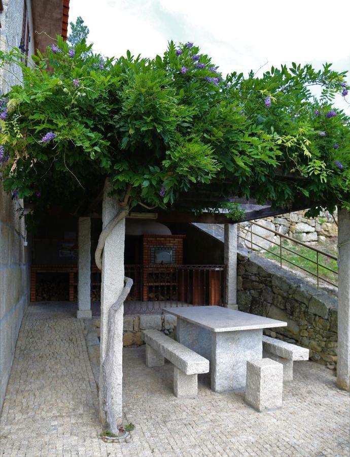 Villa Casa Vista Alegre Abelhal Exterior foto