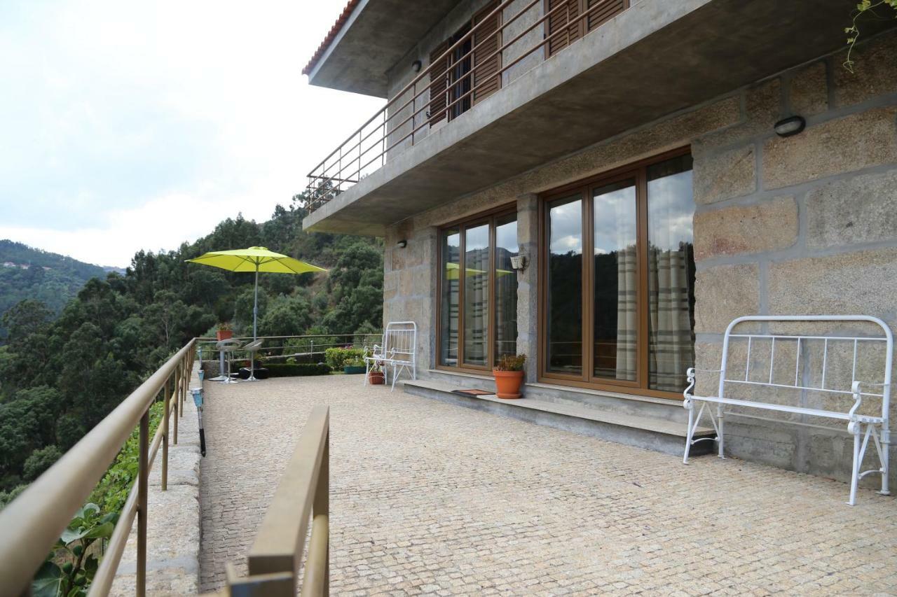 Villa Casa Vista Alegre Abelhal Exterior foto