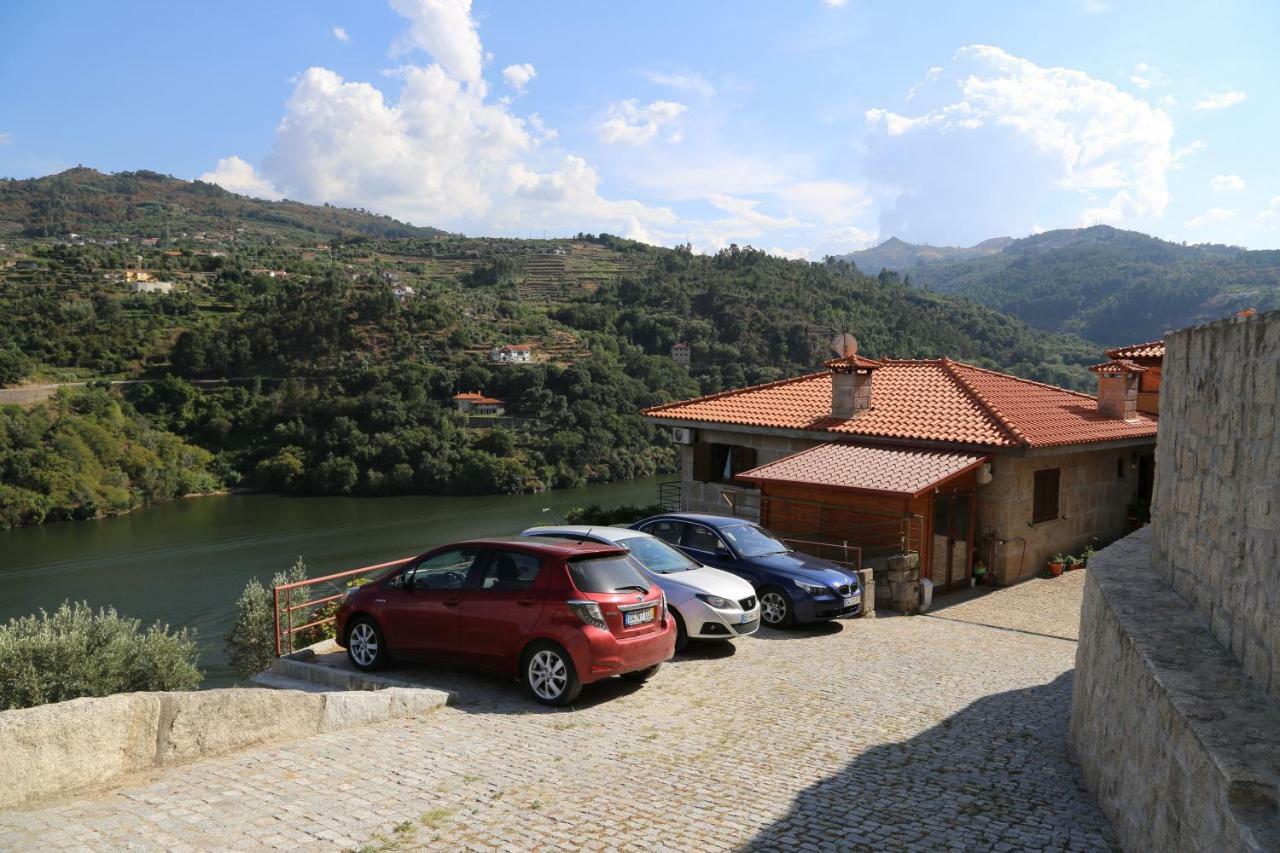 Villa Casa Vista Alegre Abelhal Exterior foto